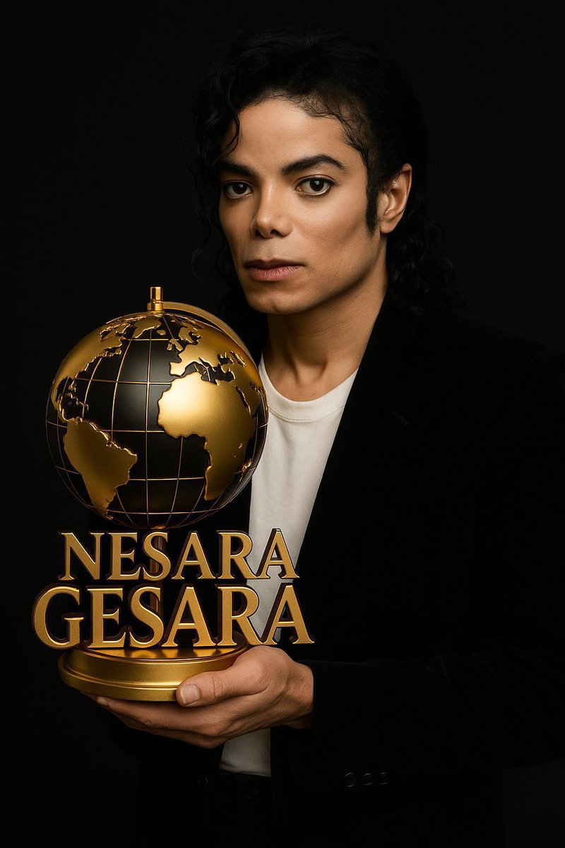 Michael Jackson Nesara Gesara Global (@micheal_j_q) on Twitter photo COMMERCIAL VALUES WILL RETURN TO THE 1950s. EVERYONE IS ALLOWED TO BUY A HOUSE AND A CAR BY THE ACT OF NESARA GESARA. LIFE WILL BE CHEAP AND PLEASANT AGAIN... TRUST IN GOD AND DON'T GIVE UP THE STRUGGLE. WE ARE AT THE END OF SUFFERING.
REPOST AND FOLLOW <a href="/Micheal_J_Q/">Michael Jackson Nesara Gesara Global</a> COMMERCIAL VALUES WILL RETURN TO THE 1950s. EVERYONE IS ALLOWED TO BUY A HOUSE AND A CAR BY THE ACT OF NESARA GESARA. LIFE WILL BE CHEAP AND PLEASANT AGAIN... TRUST IN GOD AND DON'T GIVE UP THE STRUGGLE. WE ARE AT THE END OF SUFFERING.
REPOST AND FOLLOW <a href="/Micheal_J_Q/">Michael Jackson Nesara Gesara Global</a>