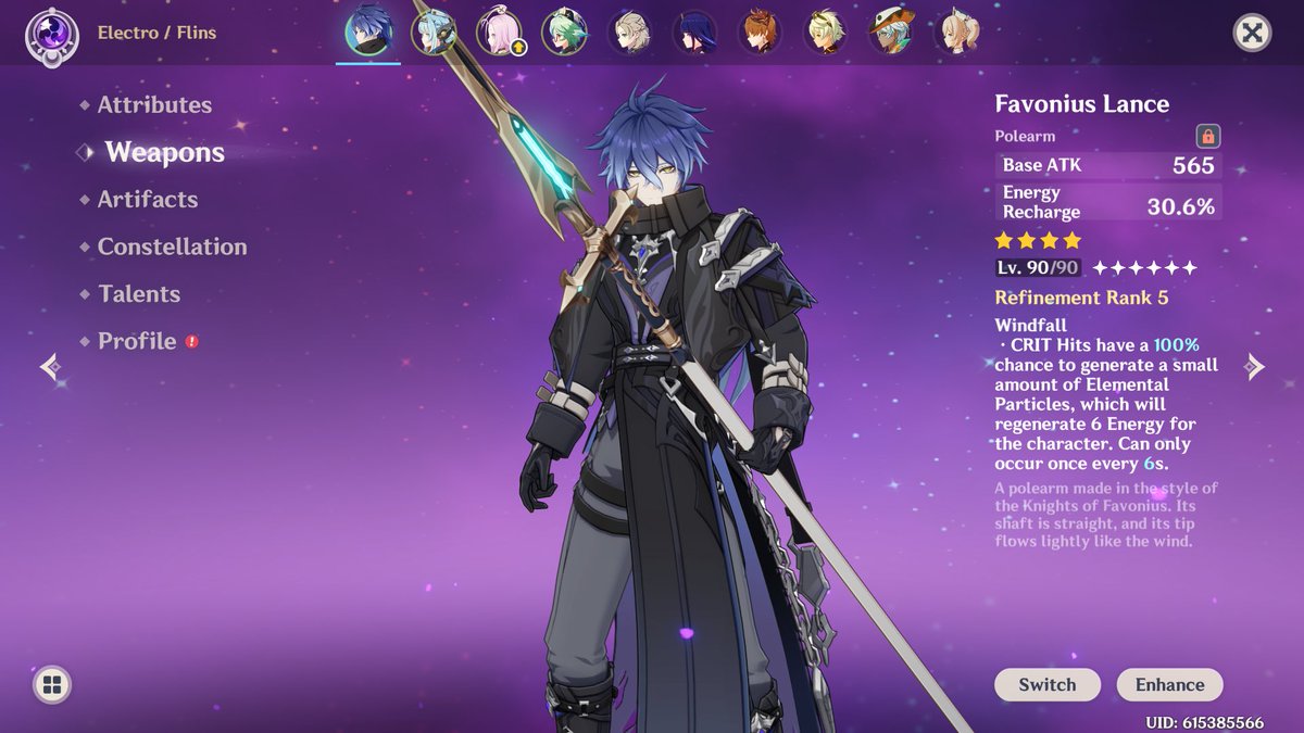 IM NEVER GETTING HIS WEAPON FUCKING MONA STOLE ALL MY PRIMOS 😭😭😭