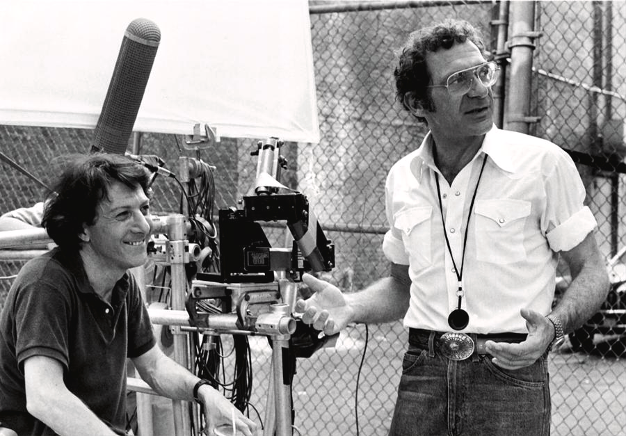 On now, directed by Lafayette/South Bend's Sydney Pollack.