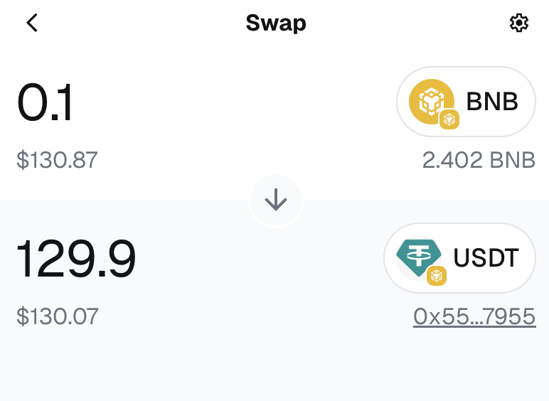 easytopredict's tweet photo. 0.1  $bnb giveaway 🎁   

If you wanna participate need to Follow &amp; like &amp; retweet✅ 

In 24 hours I will choose 10 person https://t.co/WYFYacHavB