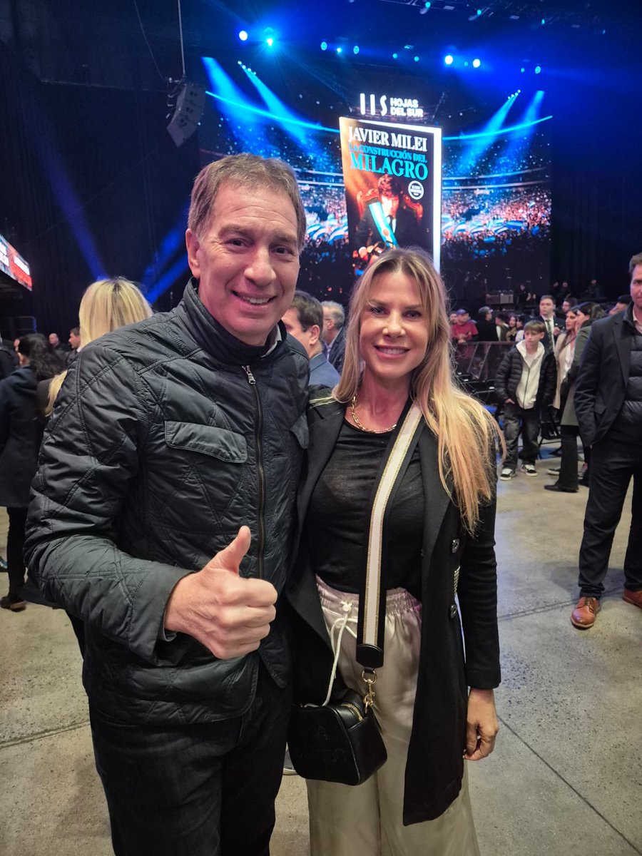 De ser segundo de <a href="/horaciorlarreta/">Larreta</a> pasó a ser segundo de <a href="/KarenReichardt1/">Karen Reichardt1</a>. La constante es que siempre es segundo de alguien. Es su vocación, y su límite natural.