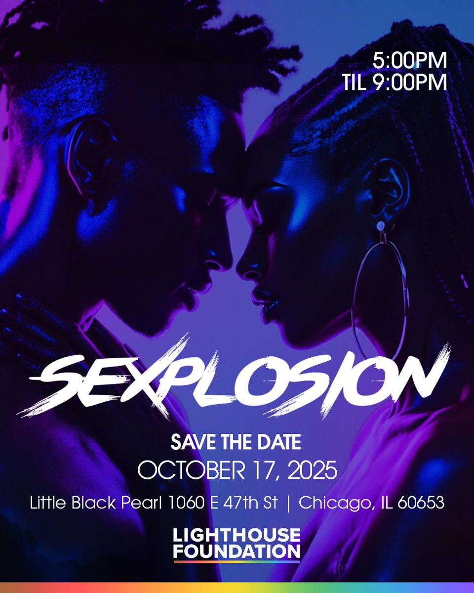 Lighthouse Foundation of Chicagoland tweet media