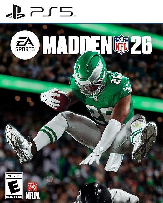 FatKidDeals's tweet photo. Madden NFL 26 - PlayStation 5 for $36.54!

Buy via Amazon --> https://t.co/OcEgADrXfb https://t.co/buUDgrwvyo