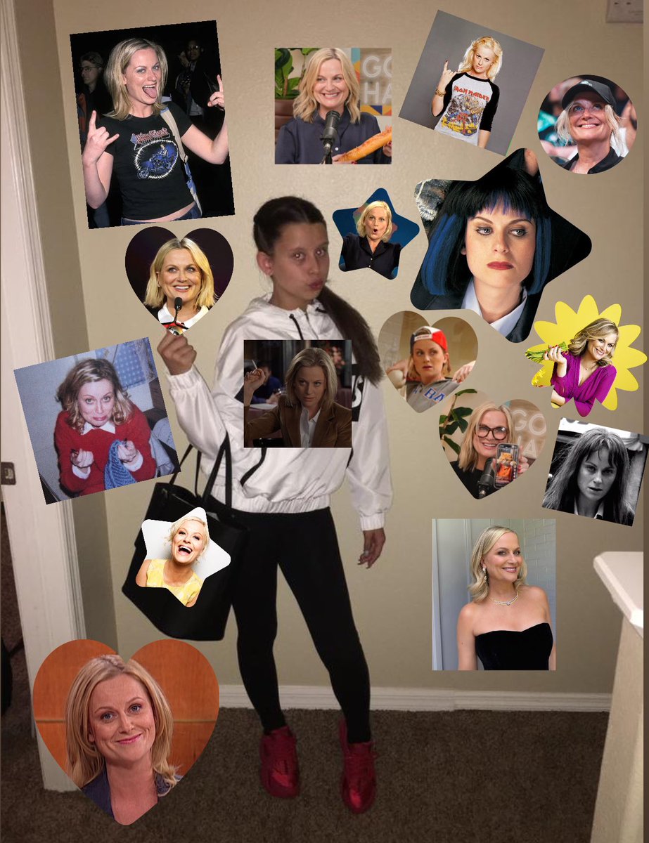 tintafey's tweet image. happy poehler on @nbcsnl week to all who celebrate!!!!!!!!!!