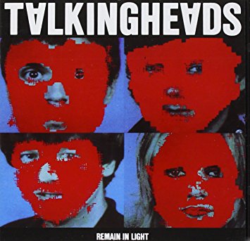 Oct 8, 1980: 45 years ago, Talking Heads released their 4th studio album, Remain in Light. #80s