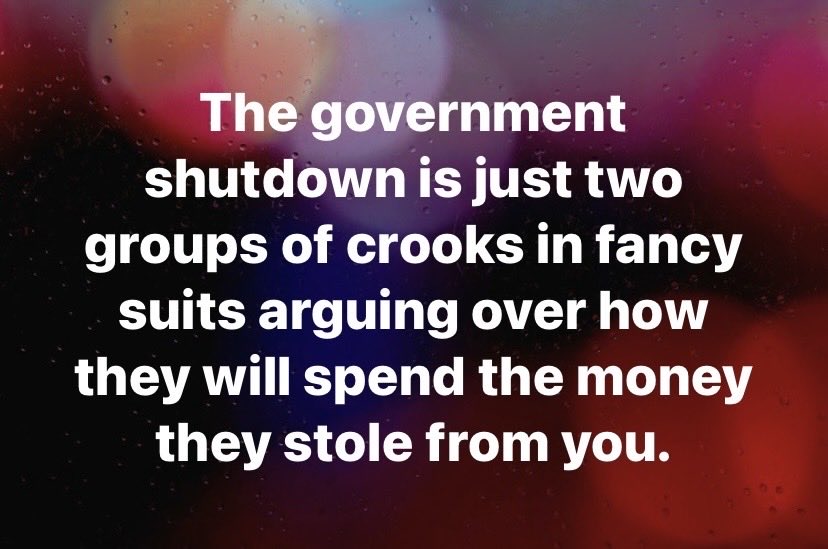 semisweet4's tweet image. #This right here
 👇🏼

#government 
#bothparties #crooks