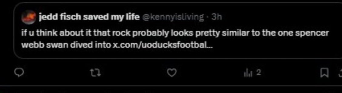 B1GDuck_'s tweet photo. Duck fam do ya thing 🤝. Total POS. #LLSW 🕷️🕸️ https://t.co/PuGDWWjjjr