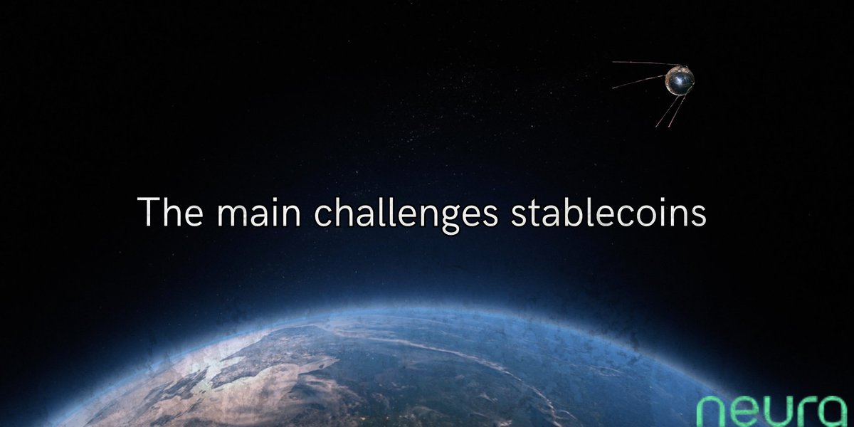 Khezu_404's tweet photo. The stablecoin space is full of challenges, and @Neura_io showed up to
solve a bunch of them.

check it out🧵👇 https://t.co/amzv5BbAf3