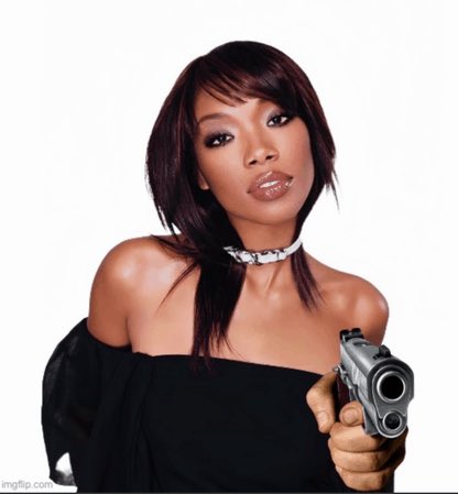 I stg if Kehlani doesn’t release that Folded Remix she’s been teasing with Brandy by Friday I’m pulling up