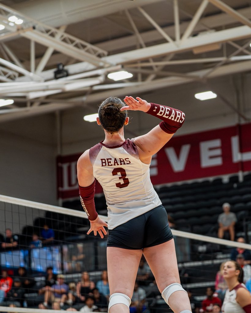 The Bears take set 2️⃣!!
