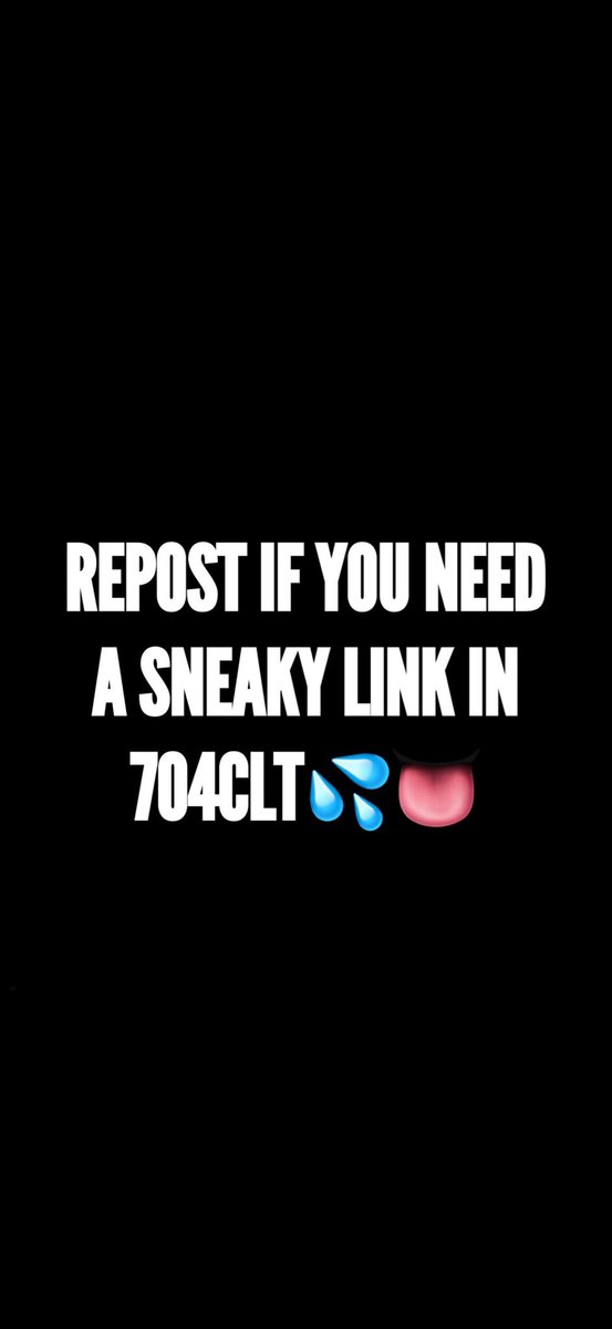 Any takers ? #cltfreaks #charlottefreaks #ncfreaks #704freaks #northcarolinafreaks