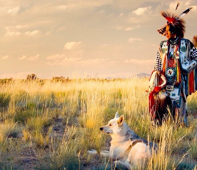 Native3rd's tweet image. “If there are no dogs in Heaven, then when I die I want to go where they went.”

~ Cherokee,