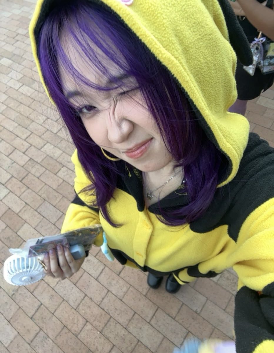 jasmine⁺¹ ✿ tweet media