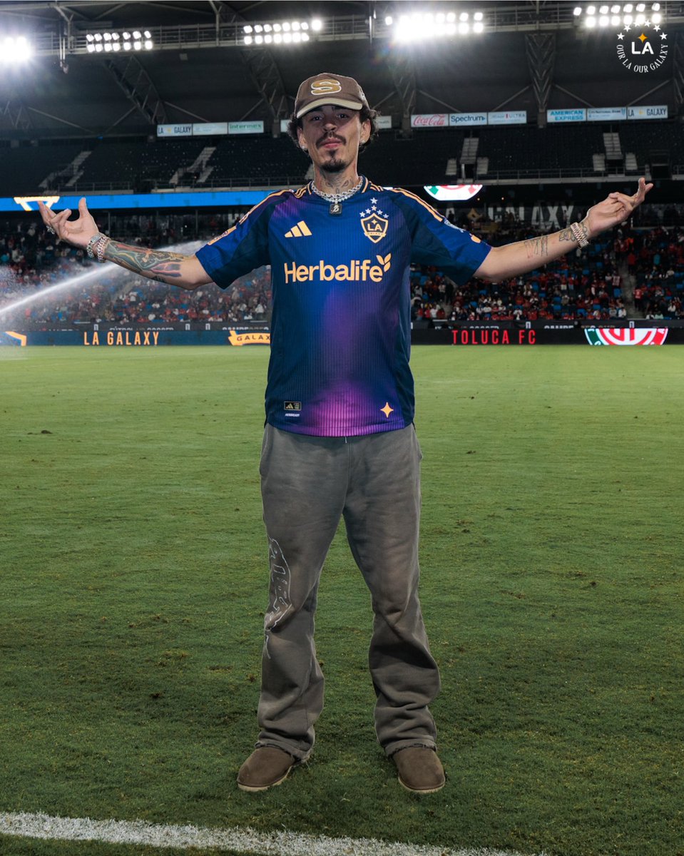 LA Galaxy tweet media