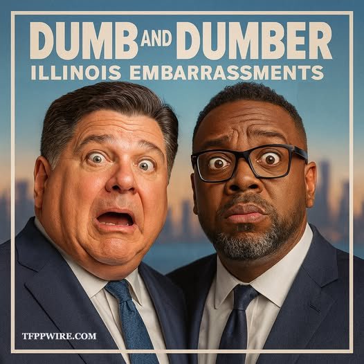 <a href="/GovPritzker/">Governor JB Pritzker</a> Do you mean saved by a real leader?