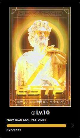 gabocrypto27's tweet photo. Reached level 10 on ID GOD! 😎 @aigaealabs
It’s a bit slow, but the important thing is it’s moving up,step by step, progress comes. 💪
#GAEA #IDGOD #Level10 #Airdrop #AI https://t.co/dpQW2k0fVV