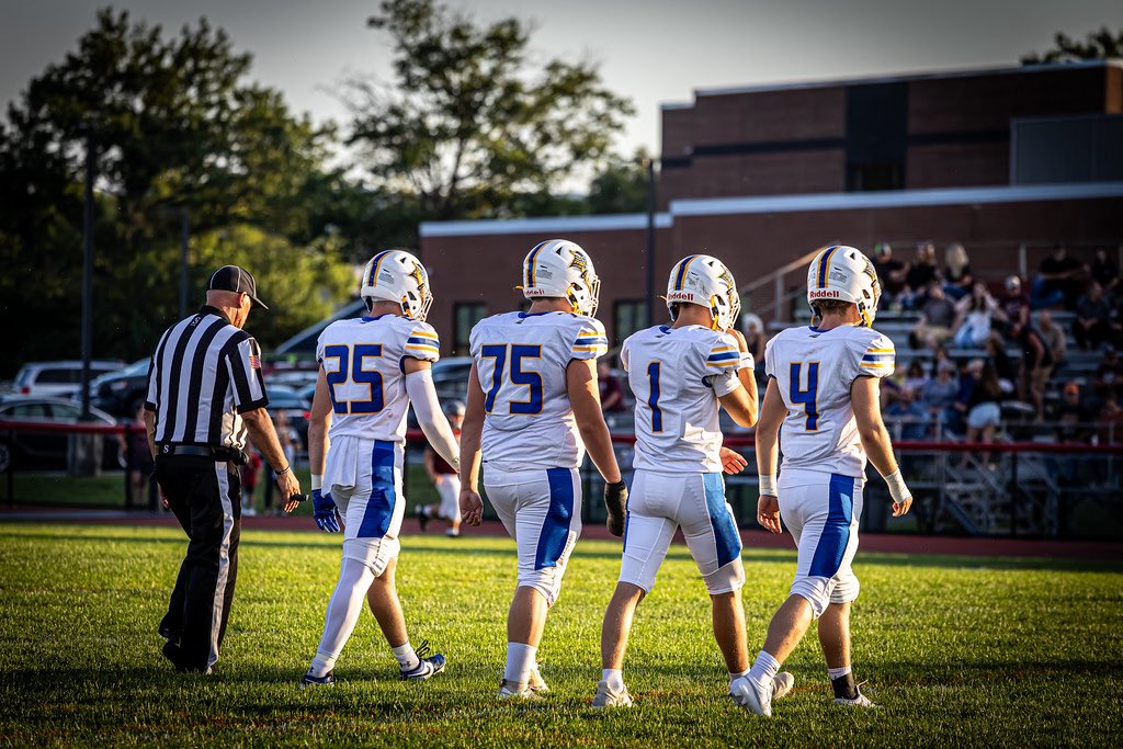 Northern Lebanon Football tweet media