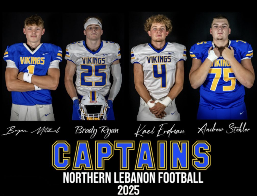 Northern Lebanon Football tweet media