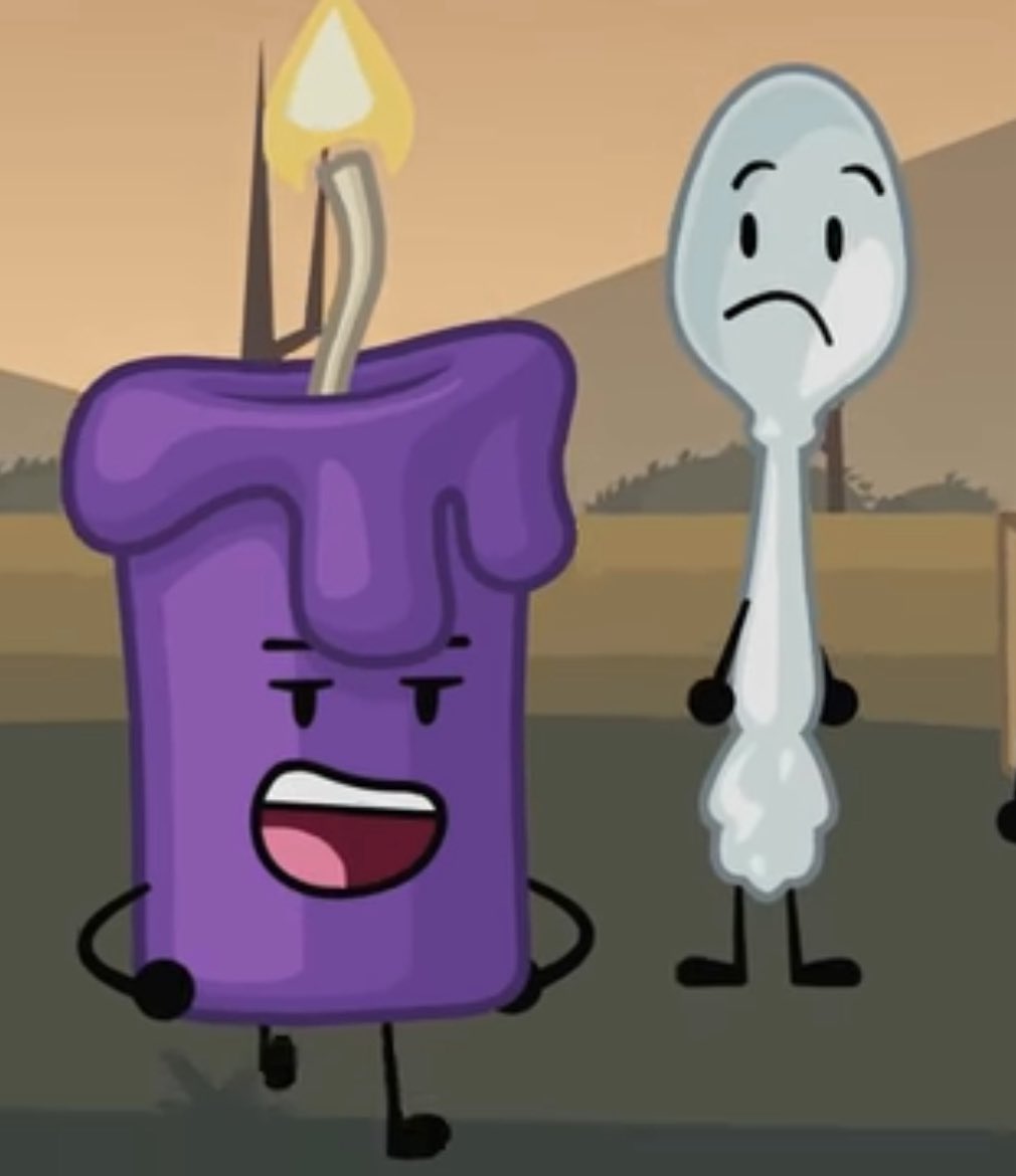 Codie_Da's tweet image. And I am SO glad that he was discarded in season 2's finale AND excluded from 4, while every other finalist (Taco, Baseball, Knife, Suitcase, Balloon, Cabby) got massive significance in one of, if not both of these. He doesn't DESERVE any relevance!