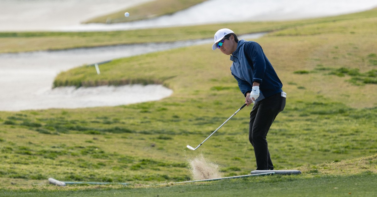 Headed to the Central Valley for the Visit Stockton Pacific Invitational! ⛳ 

📰 bit.ly/48jPI7R

#TogetherWeZot | #RipEm