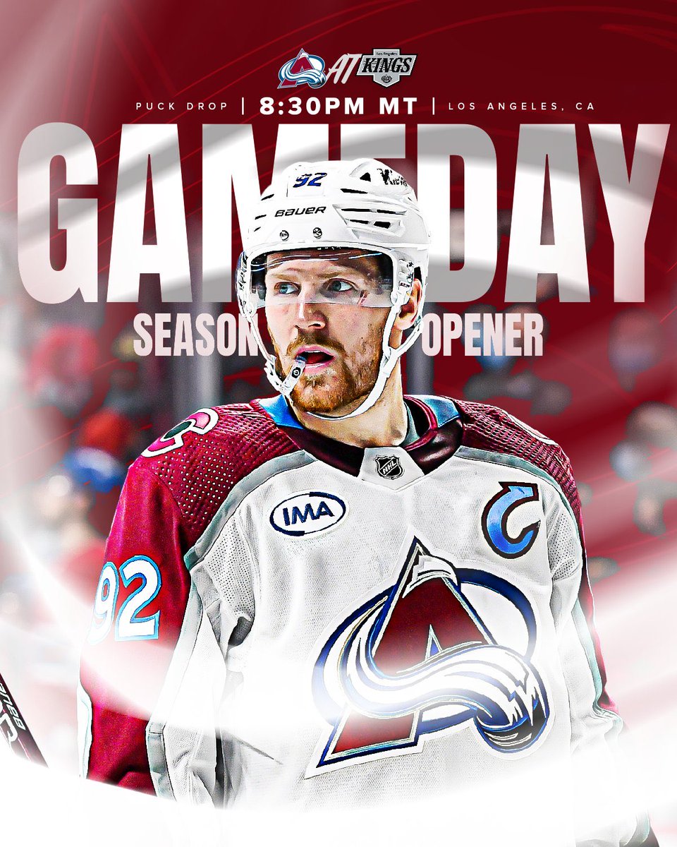 CoteEdgePronos's tweet image. ⌚️: 4h30.
🏆: NHL. 🇺🇸🇨🇦
🔺: Colorado Avalanche RT à 2,25.
🔺: Nelson ou Lehkonen buteur à 2,20.
GL ! 🍀
#TeamParieur #NHL