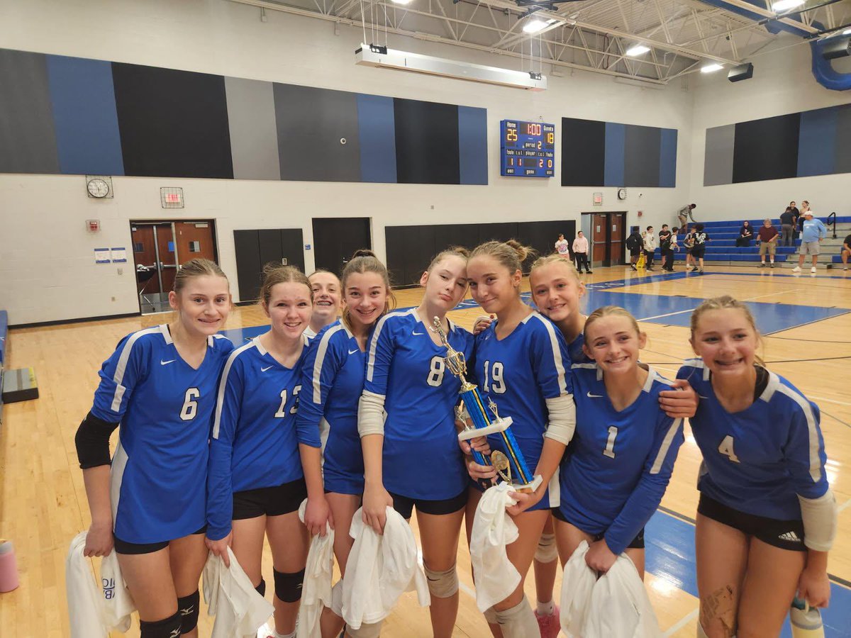 Brunswick Middle School Athletics tweet media