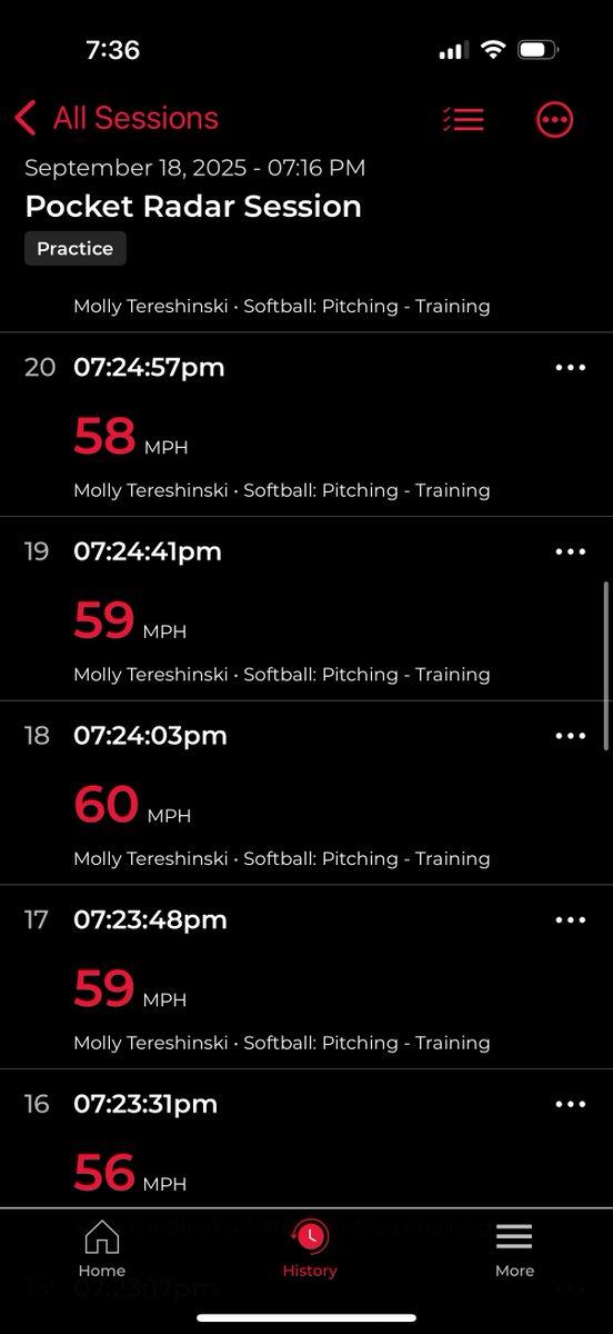 Molly Tereshinski 2030 tweet media