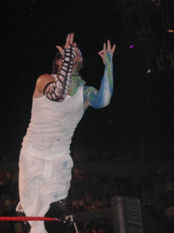 FadeAwayMedia's tweet image. 2003.                                         2025

JEFF HARDY STILL DOING IT 

#NXTShowdown