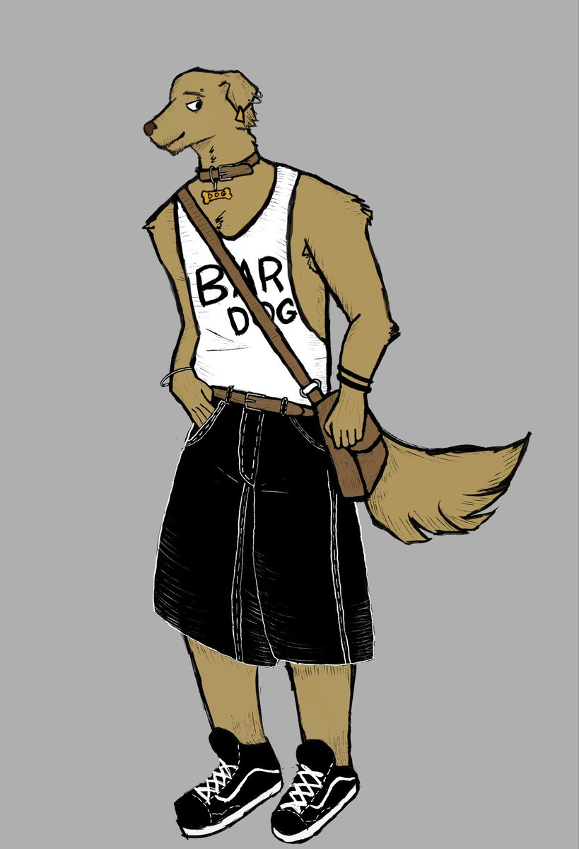 #art #furry
