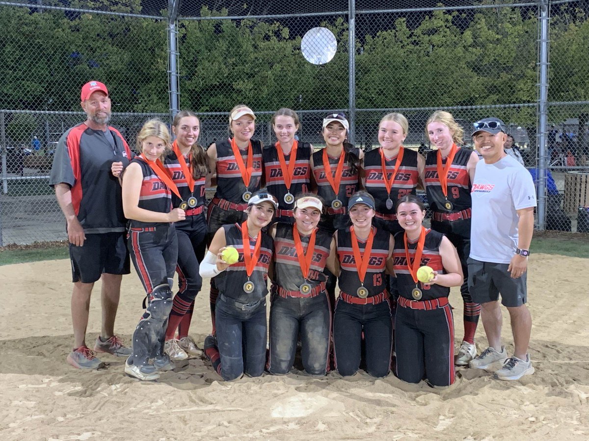GrantDawgs16ULC's tweet photo. Grant Dawgs had a great weekend in Carol Stream at the Monster Mash Bash this past weekend! Played 6 games and took 2nd place overall! Team batting average of .360 and overall ERA 3.08! Tons of great plays, a few 💣’s and a lot of fun. https://t.co/ZJHHHxgCT1