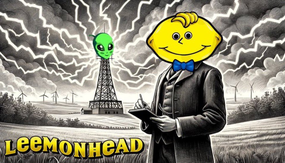 0MariWagmi's tweet photo. @LeemonHead2 No mountain high enough.! 
$leemon 🍋🍋💪 https://t.co/1Ths28sJqG