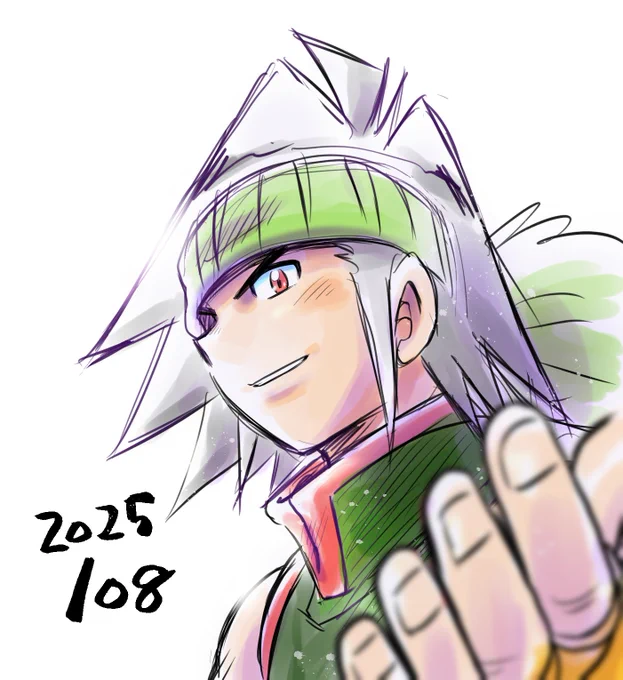 今日は108と言うことでリゾットの日です!。。「コロッケ!」ファンの皆様、リゾットファンの皆様一緒に盛り上がりましょう 「さあ、行くよ!」 #リゾットの日 #コロッケBLACKLABEL