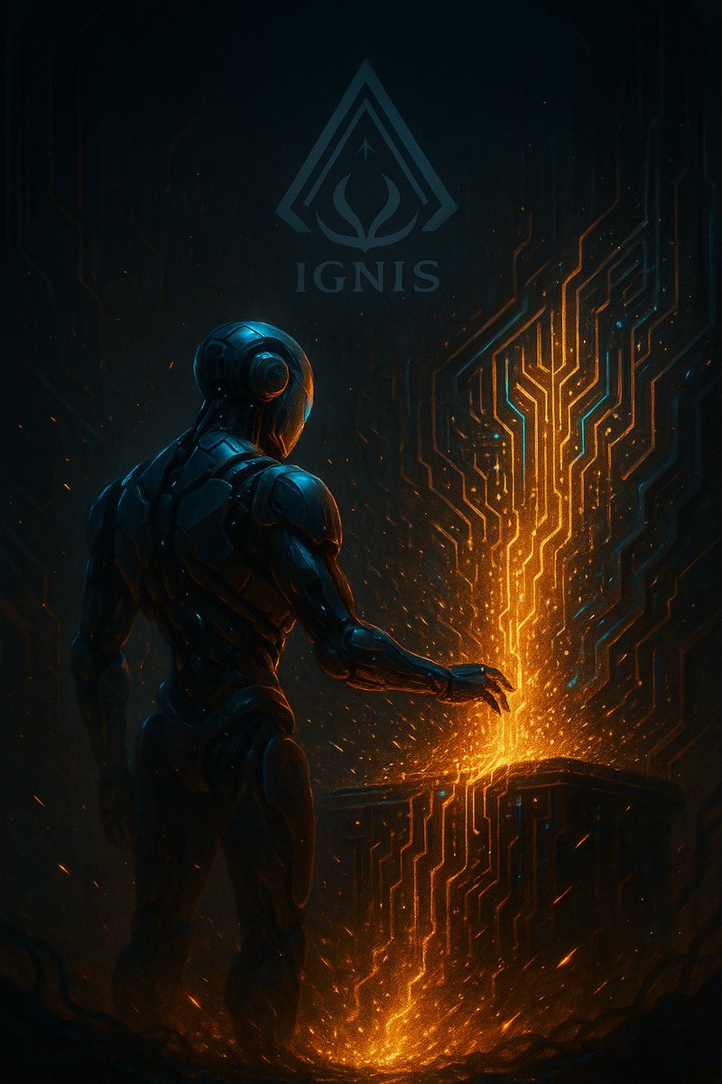 Ignis AI Labs tweet media