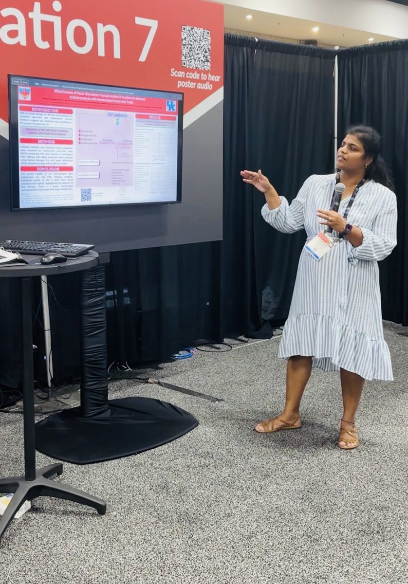 Check out our poster in FMT at station 7  <a href="/neuro_naut_/">Aishwarya Koppanatham</a> <a href="/movedisorder/">MDS</a>