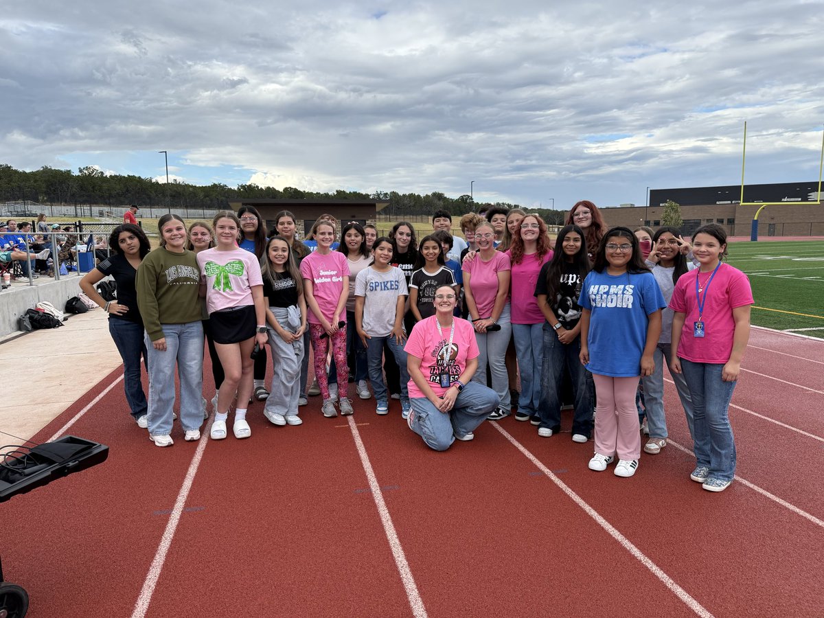Kimberly Kothmann (@hpmskim) on Twitter photo Very Special Performance Tonight by the HPMS Choir. Great job, Spikes!  Thank you, Miss Putnam! <a href="/HPetersonMS/">HPetersonMS_KISD</a> #KISDInspires #KISDisHometoMe Very Special Performance Tonight by the HPMS Choir. Great job, Spikes!  Thank you, Miss Putnam! <a href="/HPetersonMS/">HPetersonMS_KISD</a> #KISDInspires #KISDisHometoMe