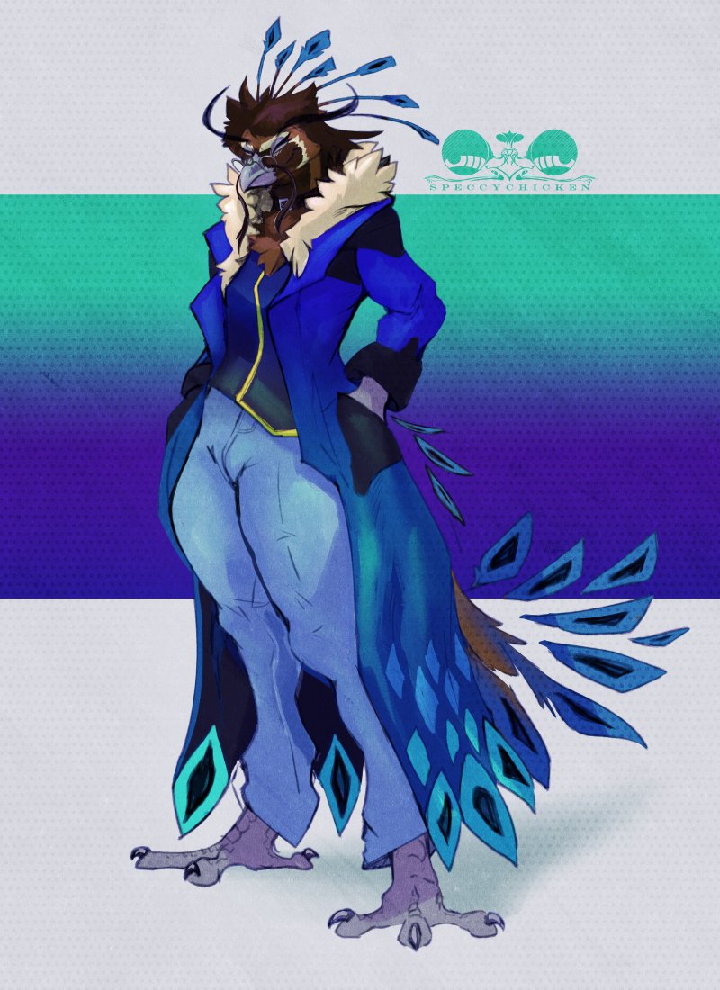 peacock for peacockluca1