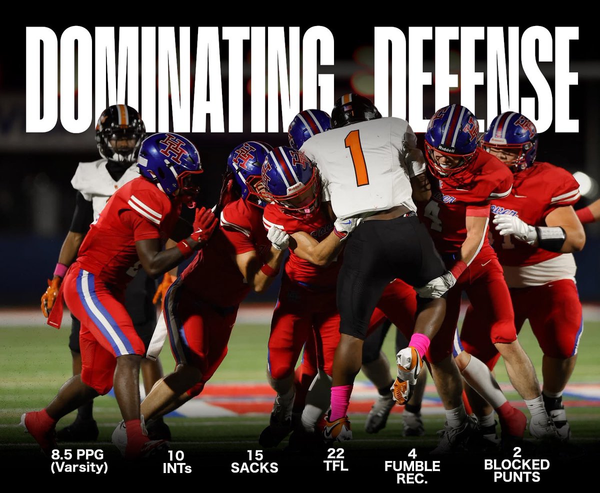 Herbert Hoover Football tweet media