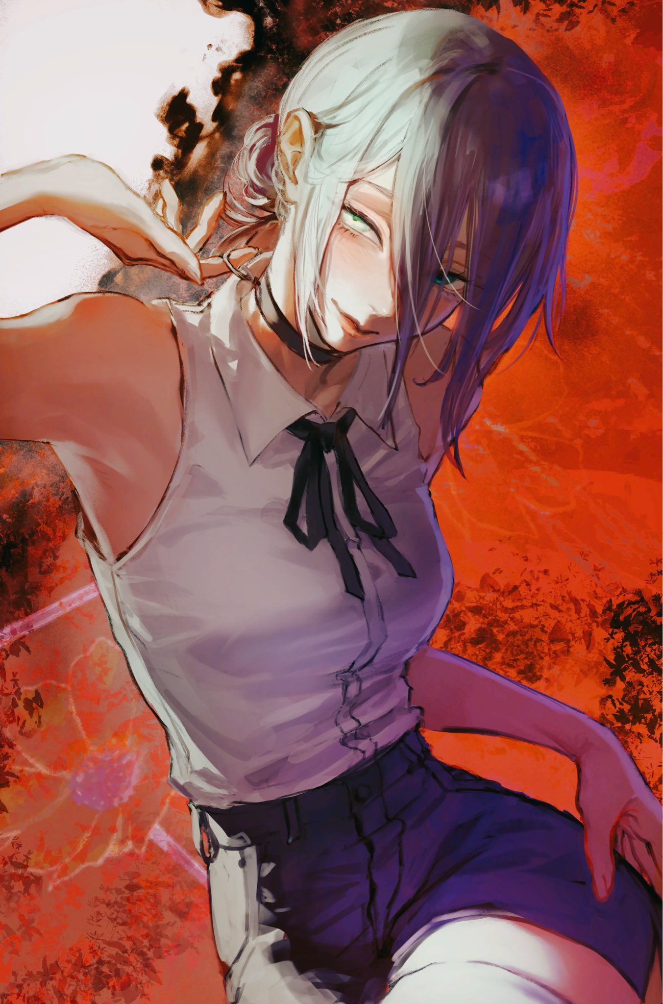 雪凪 雪凪(Setsuna)@iIlustrator (@Setsunaillustr1) / X