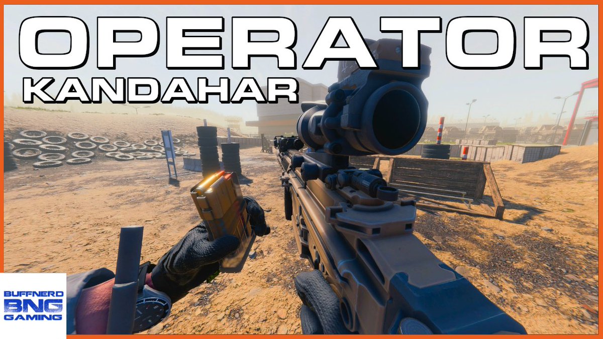 BuffNerdGaming1's tweet image. Kandahar Target Rich Raid - Operator #operator 
youtu.be/7ivZjO0JziI