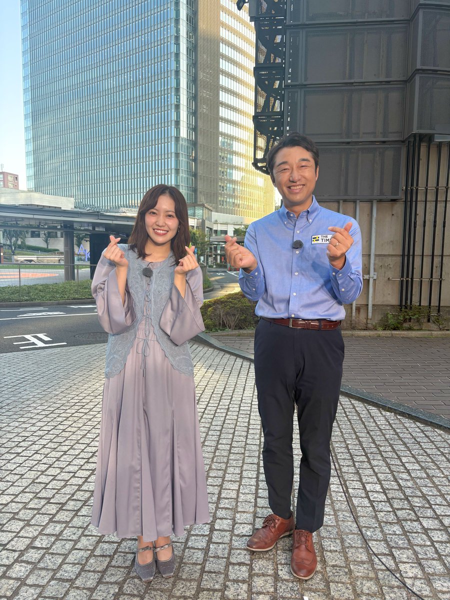 🐣🐣🐣 ／ 📢木曜日は #櫻坂46 #松田里奈 さん👧💕 ＼ 🐥.｡oO（明日も