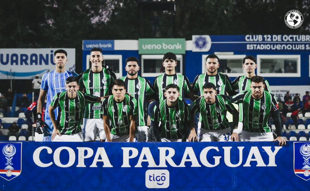 Club Sol de América tweet media