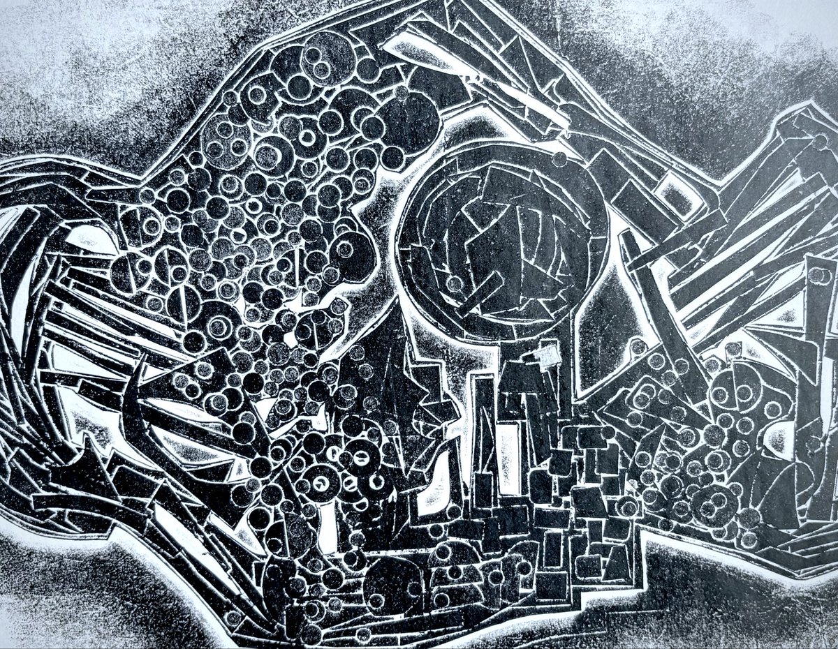 poto guchari（仮）（35✖️50cm）
2025年