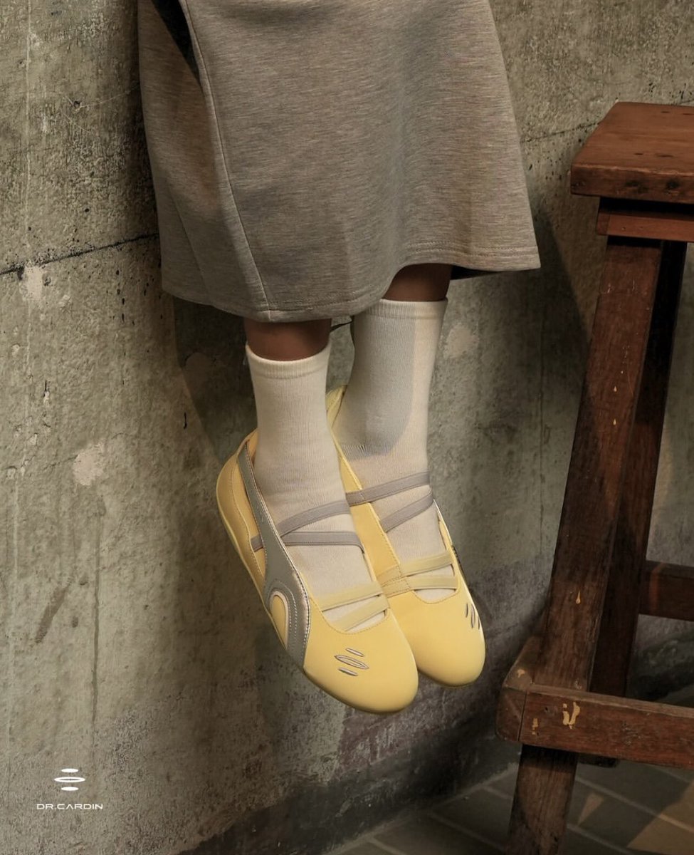 syeerayahaya's tweet image. Most awaited collection from Dr Cardin 🥵 Harga pun tak rabak poket **mygoddd tarik nafas tarik nafas

Bye bye Speedcat Ballet, bye bye Puma 👋