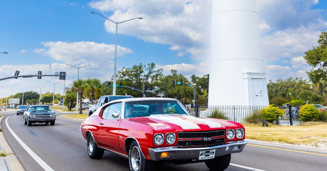 🚗✨ Cruisin’ the Coast is in full swing - and while you’re here, there’s even more to explore! From beachside bites and live music to scenic drives and local shops, every stop is worth it.

Discover all the fun waiting for you: bit.ly/4oaJ5cG

#CoastalMississippi