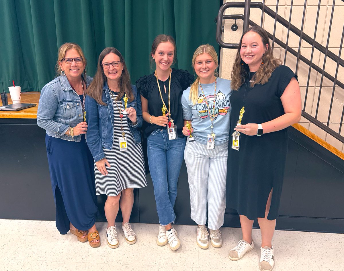 And the Oscar goes to… RNE’s October Staff Recognition Award Recipients! <a href="/consoers/">Mrs.Consoer</a> <a href="/sarmirs2nd/">Christina Sarmir</a> <a href="/mwrightRNE/">Madison Wright</a> <a href="/MissNichols76/">Miss.Nichols</a> <a href="/SarahTallman28/">Sarah Tallman</a> - you make RNE great! 🍿🌟🎥 #RNEGreatThings <a href="/RNEprincipal/">Dr. Lydia Conway</a> <a href="/RNEAPWagner/">Laureen Wagner</a> <a href="/Mrs_ThompsonCST/">EB Thompson</a>