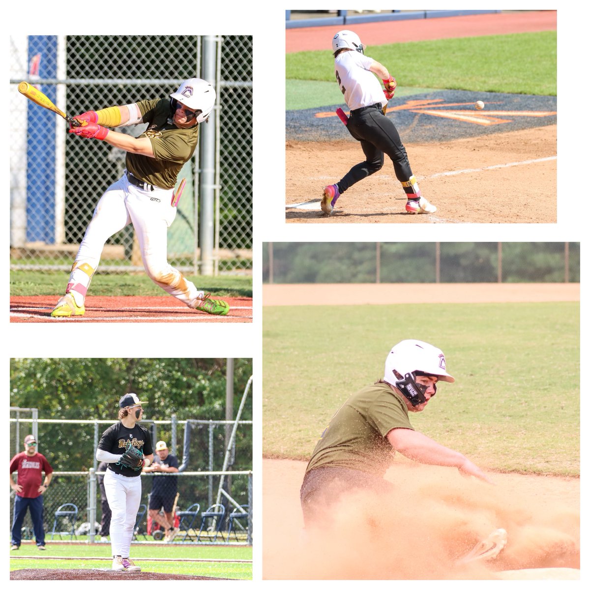 🎂 Happiest of birthdays to <a href="/ReedNowlin2029/">Reed Nowlin</a> (‘29 | <a href="/CBasebsll/">Central Chargers Baseball</a>)! You’re awesome to watch on the field kid! 🎂