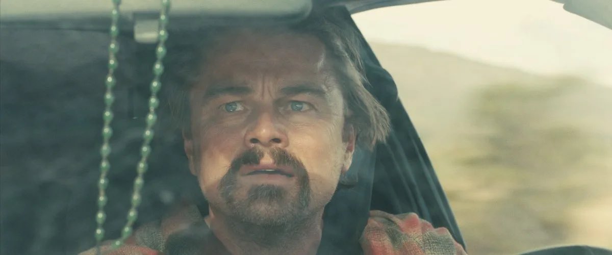 Ni Sean Penn ni Chase Infiniti. Él es la película. Las leyendas deben creérselas, y Leo ya hace rato, es una de ellas. Barrilete Cósmico, gracias.