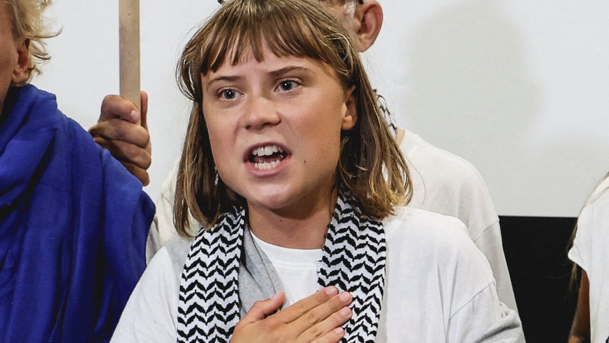 Se multiplican las denuncias de malos tratos a activistas de la flotilla durante detención en Israel f24.my/BU9n.x