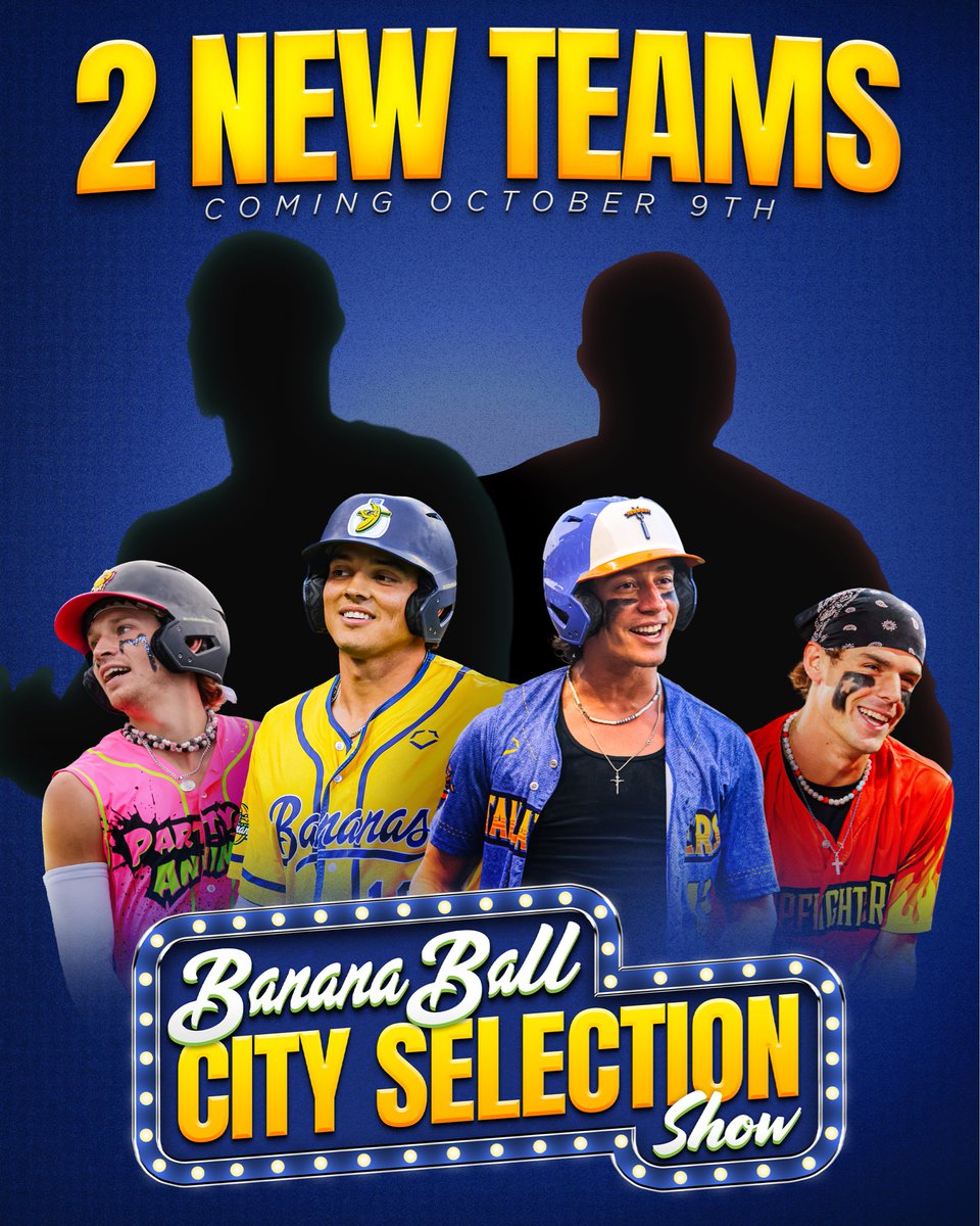 Banana Ball tweet media