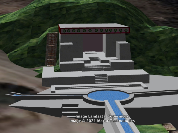 Majora__Z's tweet photo. Does anybody know a way to get in touch with a Gustavo Coronel Sánchez, who is an archeologist who apparently made these reconstructions of Texcotzinco / Texcotzingo?

Apparently it was also done by "Proyecto de impacto, Arquitectura, México"

I'd like to ask him some questions and about image use permissions!